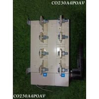 HPL ON LOAD CHANGEOVER SWITCH 4POLE C01604POAV
